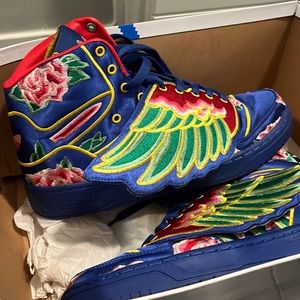 Jeremy Scott Chinese new year